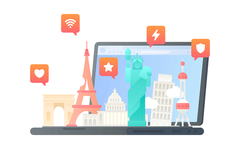 代理哗哩哗哩的回国vpn - 快回国加速器