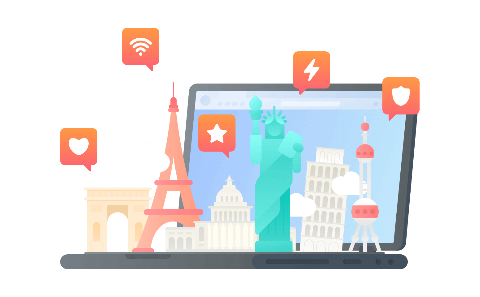 代理哗哩哗哩的回国vpn - 快回国加速器